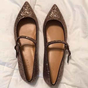NIB JCrew flats